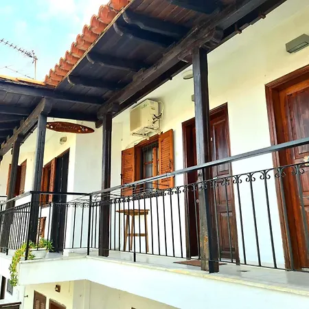 Apartment Tamaris Pefkochori